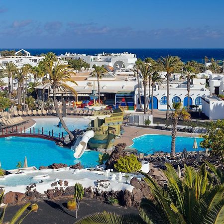 קוסטה טגוויסה H10 Suites Lanzarote Gardens מראה חיצוני תמונה