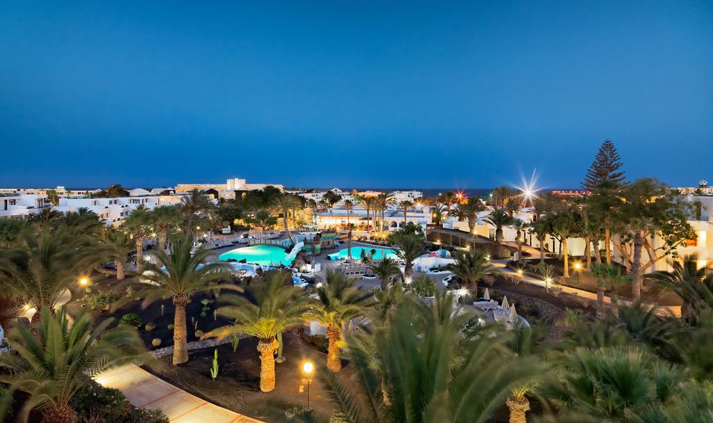 קוסטה טגוויסה H10 Suites Lanzarote Gardens מראה חיצוני תמונה