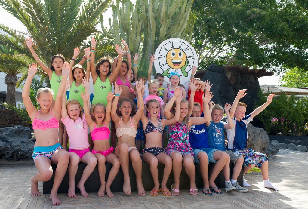 קוסטה טגוויסה H10 Suites Lanzarote Gardens מראה חיצוני תמונה