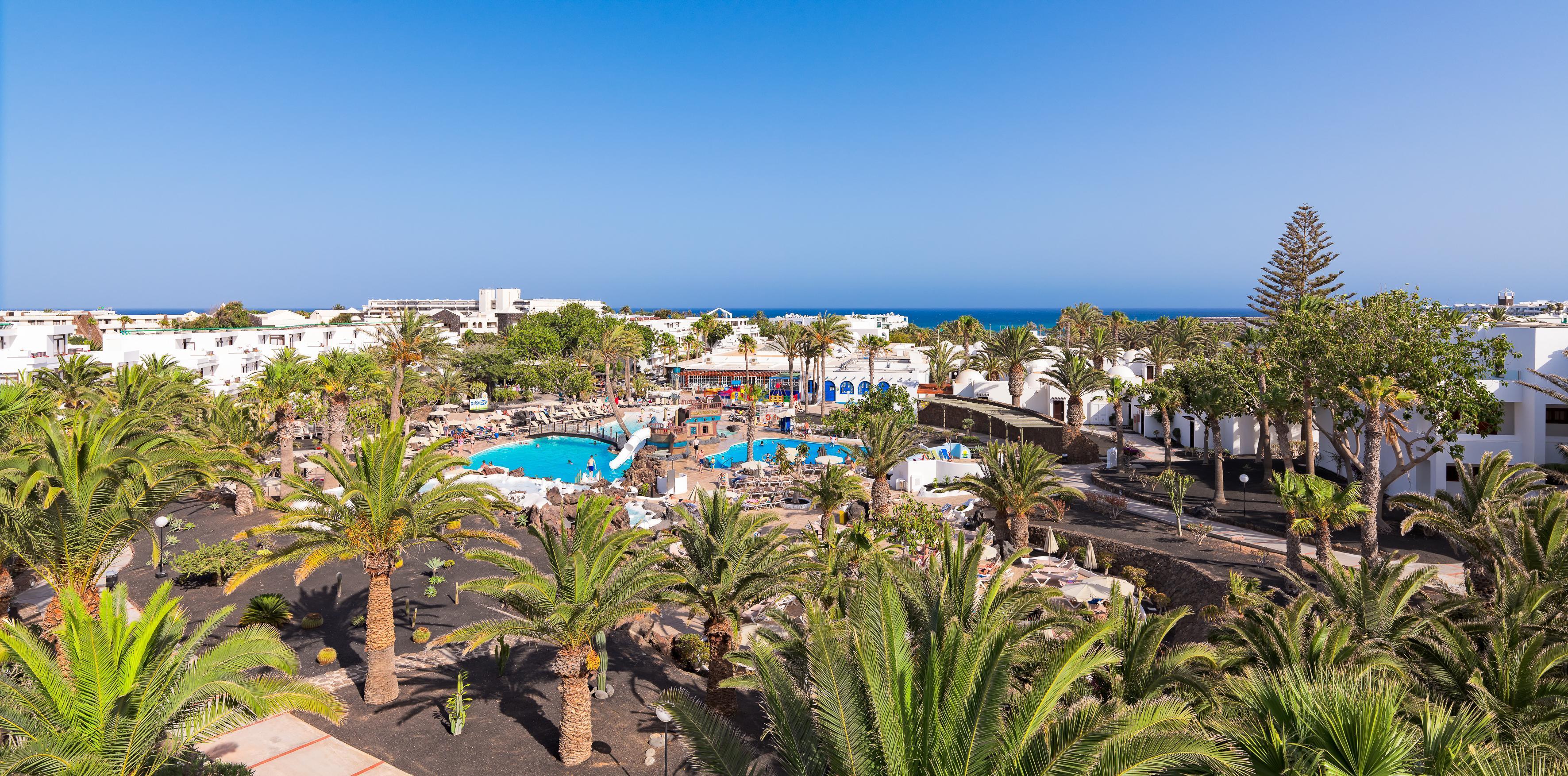 קוסטה טגוויסה H10 Suites Lanzarote Gardens מראה חיצוני תמונה