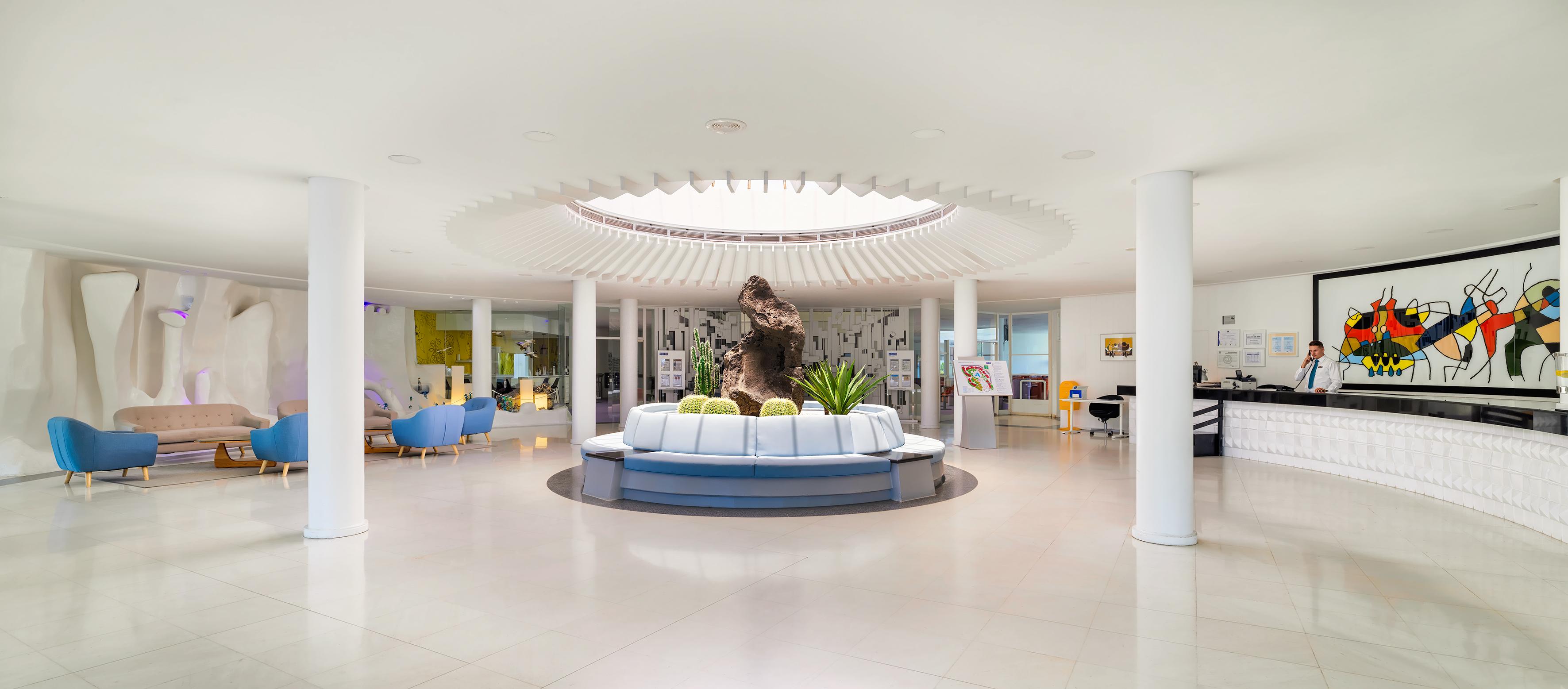 קוסטה טגוויסה H10 Suites Lanzarote Gardens מראה חיצוני תמונה