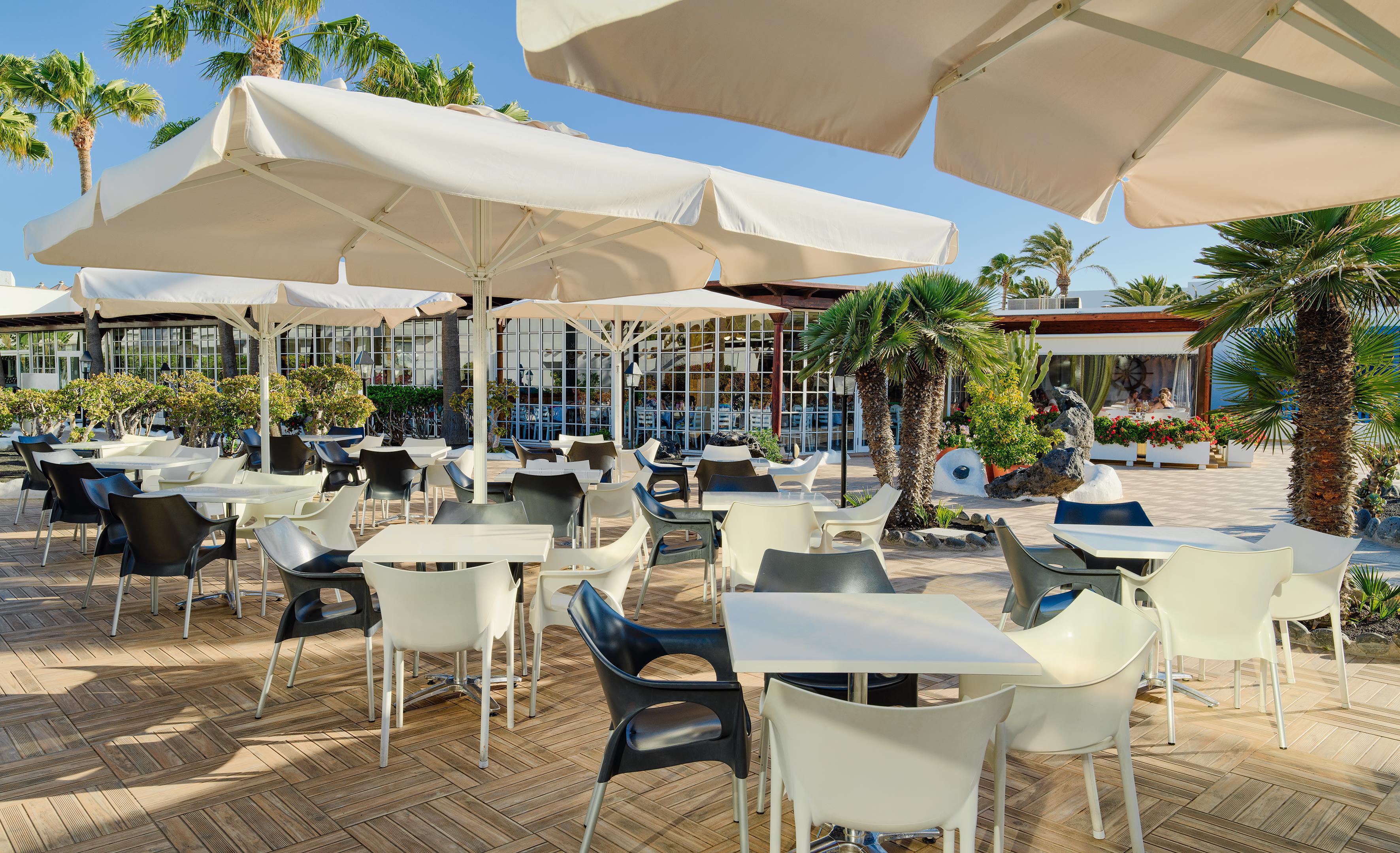 קוסטה טגוויסה H10 Suites Lanzarote Gardens מראה חיצוני תמונה