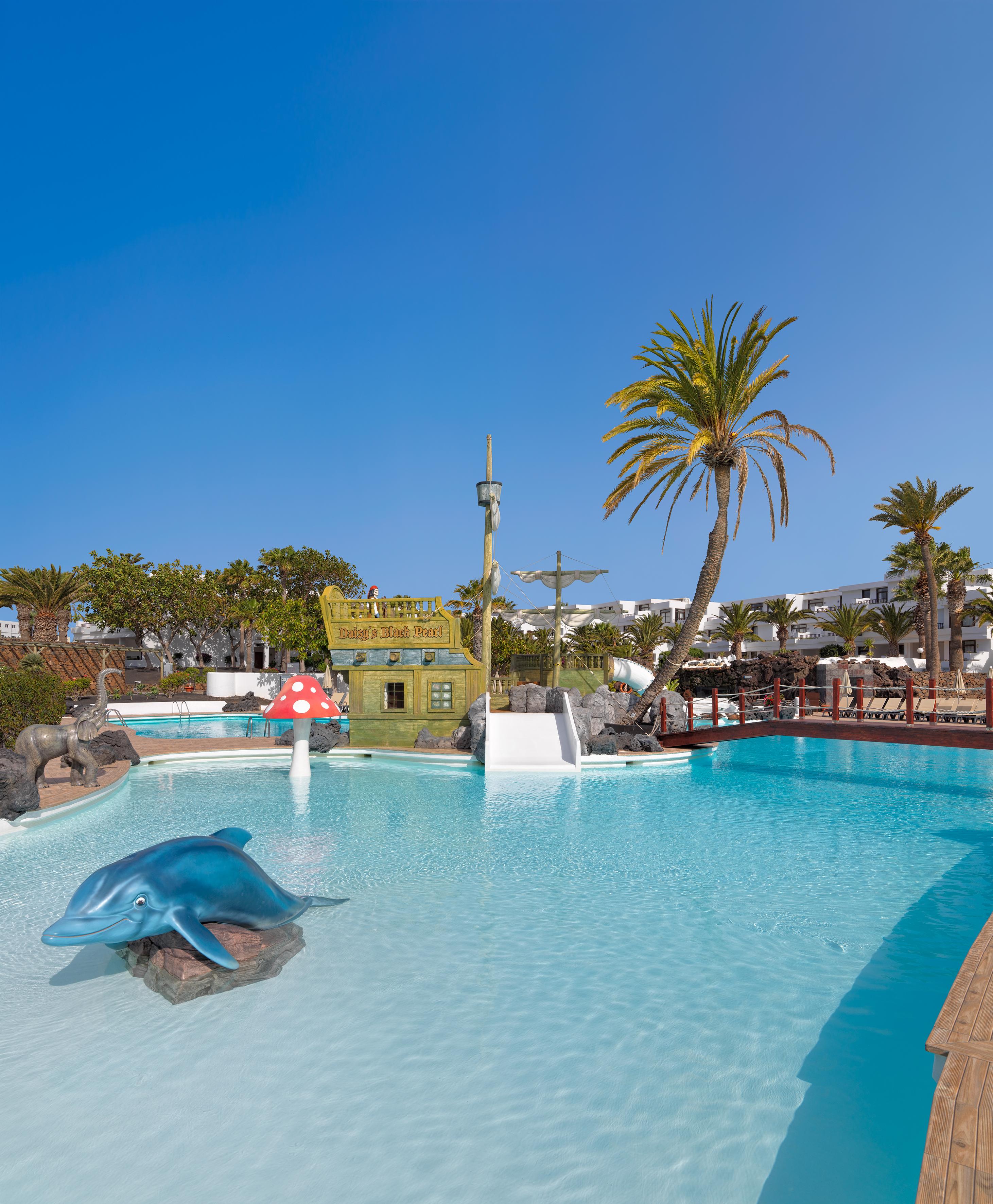 קוסטה טגוויסה H10 Suites Lanzarote Gardens מראה חיצוני תמונה