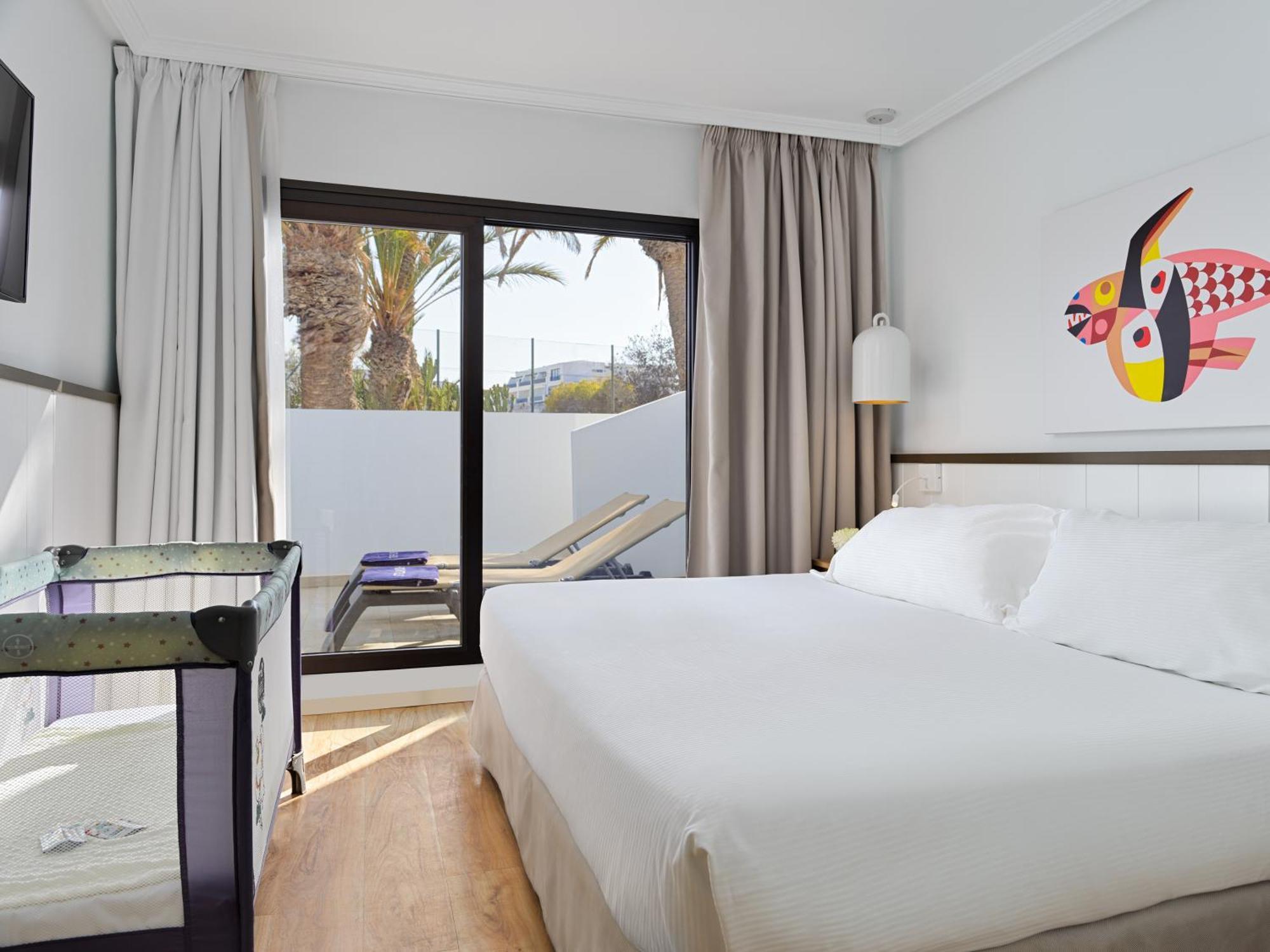 קוסטה טגוויסה H10 Suites Lanzarote Gardens מראה חיצוני תמונה