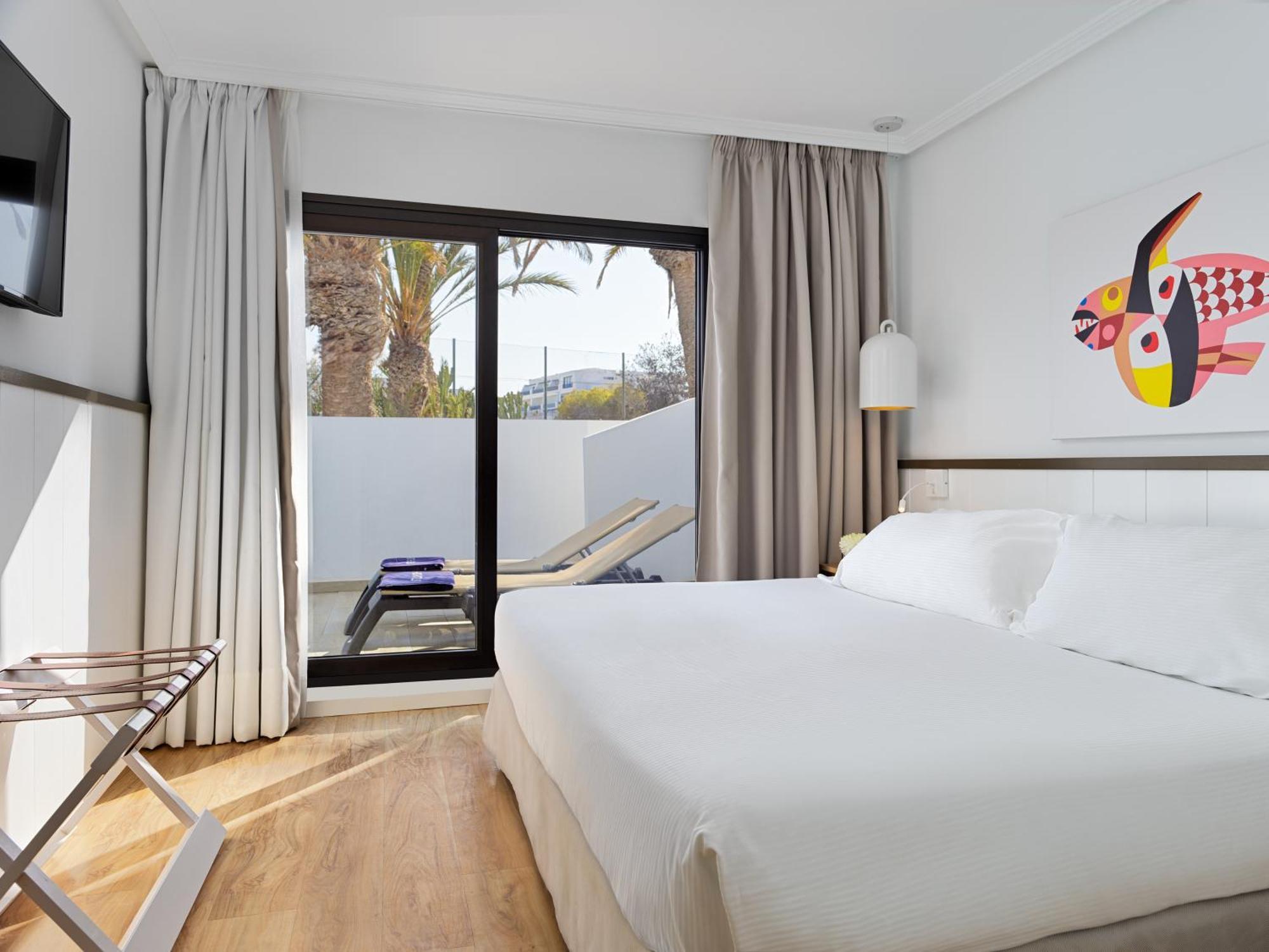 קוסטה טגוויסה H10 Suites Lanzarote Gardens מראה חיצוני תמונה