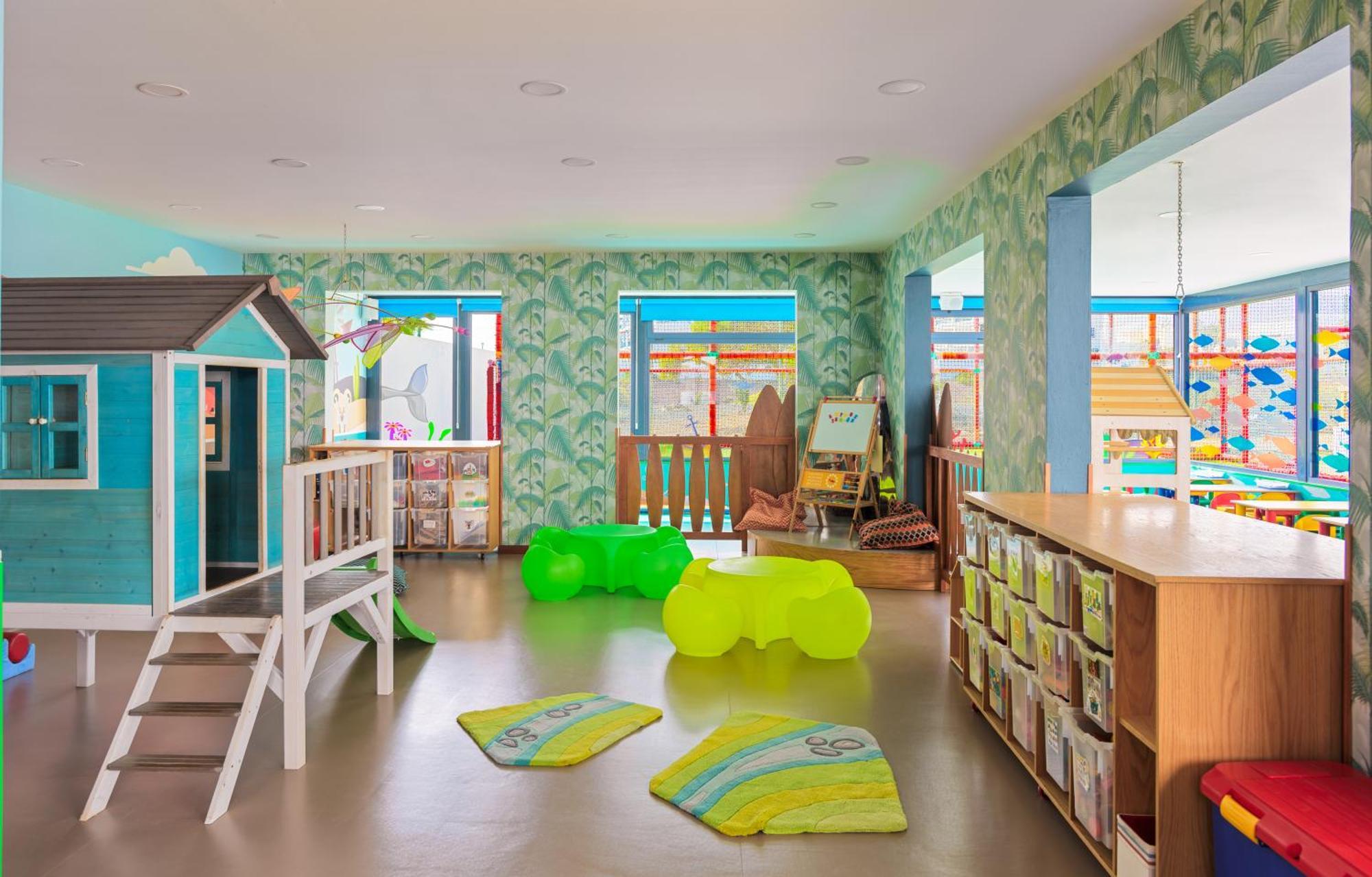 קוסטה טגוויסה H10 Suites Lanzarote Gardens מראה חיצוני תמונה