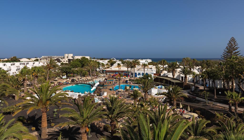 קוסטה טגוויסה H10 Suites Lanzarote Gardens מראה חיצוני תמונה