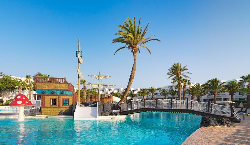 קוסטה טגוויסה H10 Suites Lanzarote Gardens מראה חיצוני תמונה