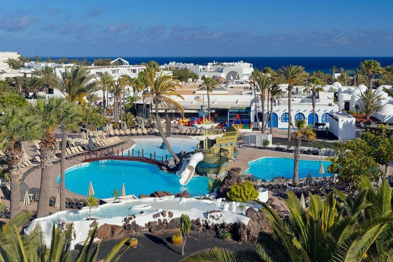 קוסטה טגוויסה H10 Suites Lanzarote Gardens מראה חיצוני תמונה